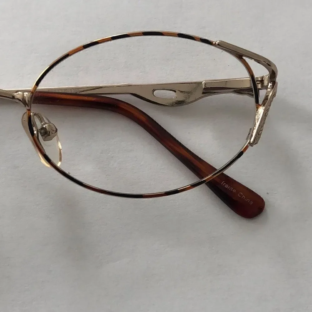 Capri Lilac Women's Spring Ringe Eye Glass Demi Amber 48 18-130
